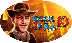Book of Ra deluxe gra