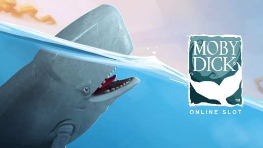 Moby Dick gra