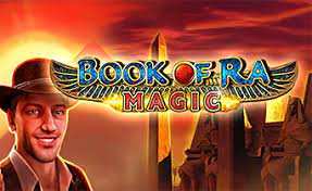 Book Of Ra Magic slot