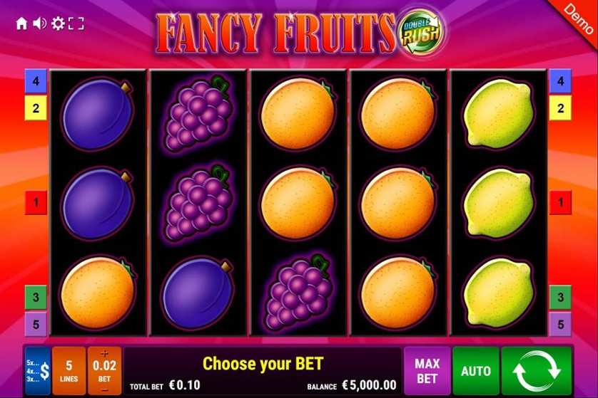 fancy fruits slot online