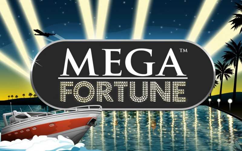Mega Fortune slot