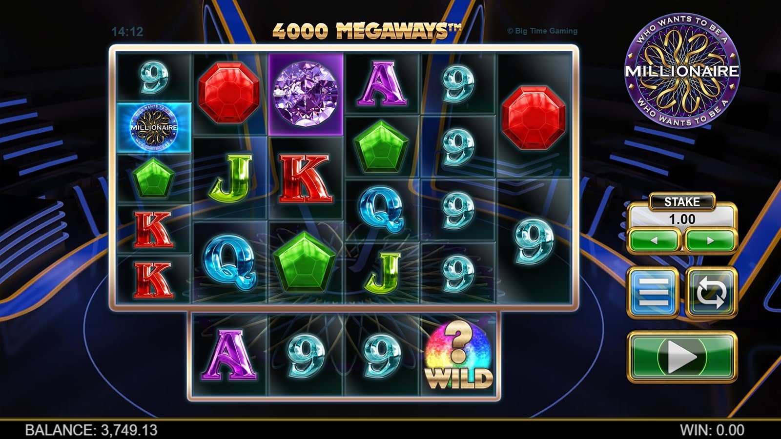 Who Wants to be a Millionaire gra