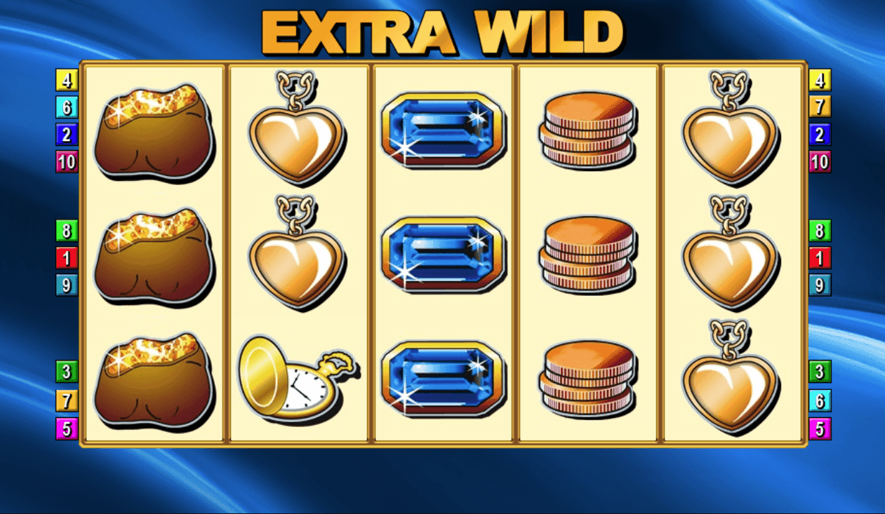extra wild slot