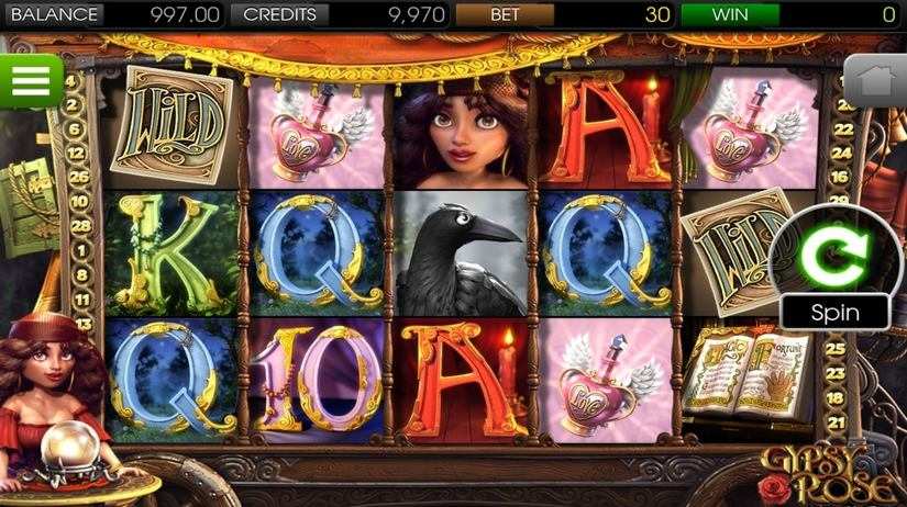 gypsy rose slot online ‎