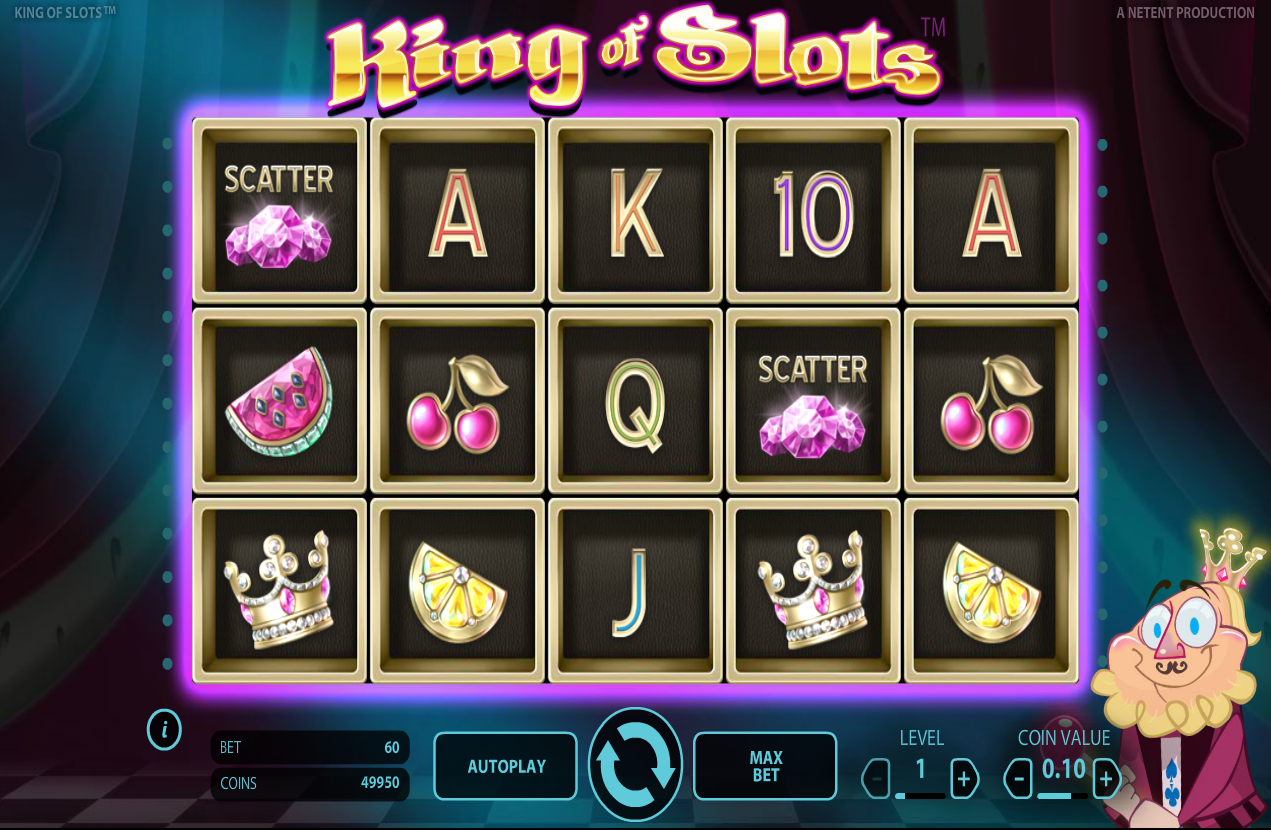 King Of Slots automat