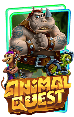Animal Quest slot